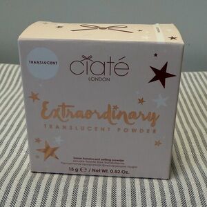 Ciaté London Extraordinary Translucent Powder